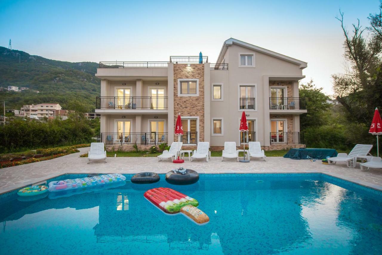 Apartment Vrutak Kotor Exterior foto